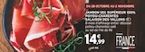 Intermarché Super Landouge - Promo Jambon sec supérieur 100% Poitou-Charentes Promo Jambon sec supérieur 100% Poitou-Charentes à 14,99 € dans le catalogue Intermarché Super à Landouge