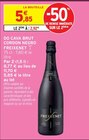 DO Cava Brut Cordon Negro - Freixenet en promo chez Intermarché Express DO Cava Brut Cordon Negro - Freixenet dans le catalogue Intermarché Express