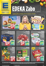 EDEKA Prospekt für Roth mit 28 Seiten EDEKA Prospekt für Roth: "Wir lieben Lebensmittel!", 28 Seiten, 06.07.2026 - 11.07.2026