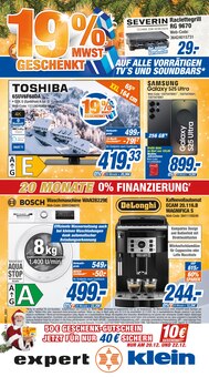 Waschmaschine im expert Prospekt "Top Angebote" mit 8 Seiten (Gießen)