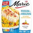 Plats cuisinés - MARIE en promo chez Carrefour Plats cuisinés - MARIE dans le catalogue Carrefour