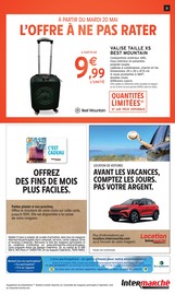 Catalogue Intermarché en cours à Antibes, "TOUT VOTRE MAGASIN CONTRE LA VIE CHÈRE", Page 31