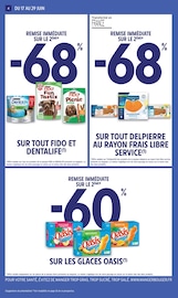 Poisson Angebote im Prospekt "TOUTES ET TOUS UNIS CONTRE LA VIE CHÈRE." von Intermarché auf Seite 4