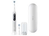 Elektrische Zahnbuerste im MediaMarkt Saturn Prospekt iO 6 Elektrische Zahnbürste Grey opal, Reinigungstechnologie: Mikrovibrationen von ORAL-B im aktuellen MediaMarkt Saturn Prospekt für 134,99 €