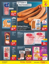 Aktueller Netto Marken-Discount Prospekt mit Schinken, "Aktuelle Angebote", Seite 13
