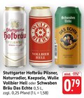 Aktuelles Pilsner Angebot bei EDEKA in Schorndorf ab 0,79 €
