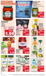 Kaufland Soljanka im Prospekt Kaufland Soljanka im Prospekt