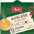 Kaffeepads im Angebot bei Netto Marken-Discount in Nordhausen Kaffeepads Angebote von Melitta bei Netto Marken-Discount Nordhausen für 2,49 €