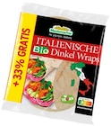 Italienische Bio Wraps Angebote von Mestemacher bei REWE Königswinter für 1,99 €