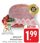 Rebland Kochschinken bei E center im Dahn Prospekt für 1,99 €