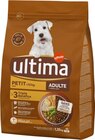 Croquettes pour petit mini chien <10kg - ULTIMA AFFINITY en promo chez Carrefour Valence à 5,59 €