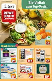 REWE Prospekt für Mannheim mit 26 Seiten REWE Prospekt "Dein Markt" für Mannheim, 26 Seiten, 09.03.2026 - 14.03.2026