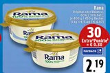 Rama Angebote von Rama bei EDEKA Sankt Augustin für 2,19 €