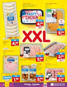 Steak im aktuellen Netto Marken-Discount Prospekt (Dortmund) Steak im Netto Marken-Discount Prospekt "Aktuelle Angebote" mit 66 Seiten (Dortmund)