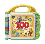 Mein 100-Wörterbuch Tiere Angebote von VTECH bei Lidl Gifhorn für 17,99 €