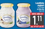 Joghurt Stracciatella Angebote von Landliebe bei E center Regensburg für 1,11 €