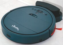 Staubsaugroboter VR201 PetPro bei Rossmann in Unna Staubsaugroboter VR201 PetPro im Angebot bei Rossmann Unna für 149,99 €