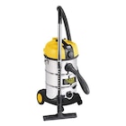 Aspirateur à décolmatage 1200W 30L FAR TOOLS - Fartools - Castorama à Saint-Cyprien Aspirateur à décolmatage 1200W 30L FAR TOOLS - Fartools en promo chez Castorama Saint-Cyprien à 79,90 €