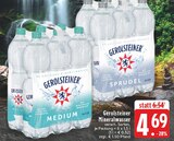 Gerolsteiner im Angebot bei E center in Wuppertal Gerolsteiner Angebote bei E center Wuppertal für 4,69 €