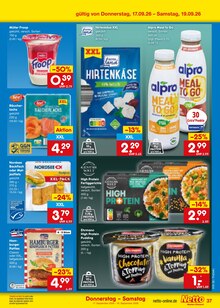 Lachs im aktuellen Netto Marken-Discount Prospekt (Ingolstadt) Lachs im Netto Marken-Discount Prospekt "Aktuelle Angebote" mit 67 Seiten (Ingolstadt)