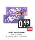 Aktuelles Schokolade Angebot bei Hieber in Freiburg (Breisgau) ab 0,99 €