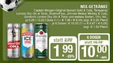 MIX-GETRÄNKE Angebote bei EDEKA Haltern am See für 1,99 €