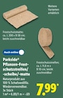 Aktuelles Pflanzen-Frostschutzmatte Angebot bei Lidl in Jena