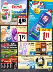 Katzenfutter im EDEKA Prospekt in Gießen Aktueller EDEKA Prospekt mit Katzenfutter, "Aktuelle Angebote", Seite 15