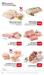 Offre Lapin dans le catalogue Colruyt du moment à la page 10