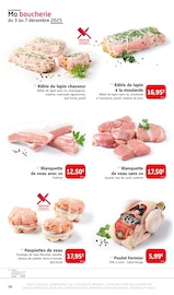 Poulet Angebote im Prospekt "Aux prémices des Fêtes de Noël" von Colruyt Poulet Angebote im Prospekt "Aux prémices des Fêtes de Noël" von Colruyt auf Seite 10