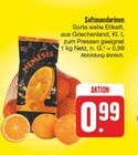 Saftmandarinen von Nemesis im aktuellen EDEKA Prospekt für 0,99 €