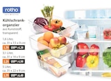 Kühlschrank-Organizer von Rotho im aktuellen V-Markt Prospekt für 1,79 €