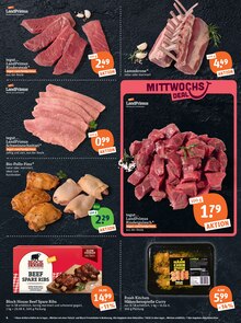 Rindfleisch im aktuellen tegut Prospekt (Fürth) Rindfleisch im tegut Prospekt "tegut… gute Lebensmittel" mit 23 Seiten (Fürth)