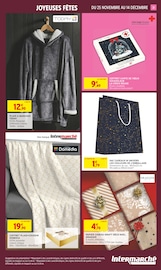 Promos Nappe dans le catalogue "SPÉCIAL CADEAUX" de Intermarché Super à la page 31 Promos Nappe dans le catalogue "SPÉCIAL CADEAUX" de Intermarché Super à la page 31