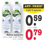 Aktuelles naturelle Angebot bei E center in Mannheim ab 0,59 €