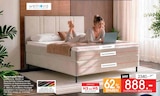 Zurbrüggen Bielefeld - Boxspringbett PAOLA Angebot im Prospekt Boxspringbett PAOLA bei Zurbrüggen im Bielefeld Prospekt für 888,00 €