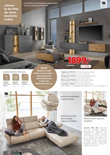 Ecksofa im Segmüller Prospekt "Segmüller - Musterring" mit 24 Seiten (Frankfurt (Main))