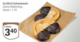 Schweineohr im Angebot bei GLOBUS in Leipzig Schweineohr Angebote von Globus bei GLOBUS Leipzig für 3,40 €