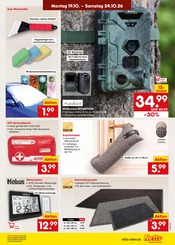 Ähnliche Autoradio Angebote im Prospekt "Aktuelle Angebote" von Netto Marken-Discount in Schorndorf Ähnliche Angebote wie Autoradio im Prospekt "Aktuelle Angebote" auf Seite 49 von Netto Marken-Discount in Schorndorf