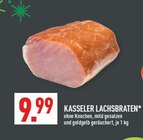 KASSELER LACHSBRATEN Angebote bei Marktkauf Wesel für 9,99 €