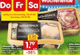 Eis von Mövenpick im aktuellen Netto Marken-Discount Prospekt für 1,79 €