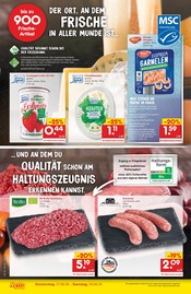 Joghurt im Netto Marken-Discount Prospekt in Wesel Aktueller Netto Marken-Discount Prospekt mit Joghurt, "Neueröffnung - 10% auf ALLES", Seite 3