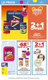 Promos Fruits Secs dans le catalogue "LE MOIS MONOPOLY" de Carrefour Fruits Secs en promo dans le catalogue Carrefour à la page 53