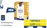 Kartoffelpüree im Angebot bei METRO in Niederkassel Kartoffelpüree Angebote von Metro Chef bei METRO Niederkassel für 12,83 €