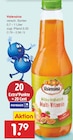 Mildes Fruchtsaft Multi-Vitamin im Netto Marken-Discount Prospekt Mildes Fruchtsaft Multi-Vitamin von Valensina im aktuellen Netto Marken-Discount Prospekt für 1,79 €