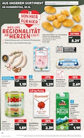 Sauerkraut im Kaufland Prospekt in Regensburg Aktueller Kaufland Prospekt mit Sauerkraut, "RICHTIG FRISCH", Seite 24