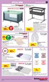 Matelas Bébé Angebote im Prospekt "Intermarché" von Intermarché Hyper auf Seite 31