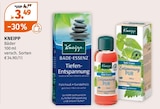 Bäder von KNEIPP im aktuellen Müller Prospekt für 3,49 €