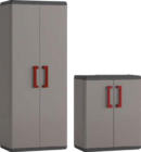 Kunststoffschrank Set „Quadra“ im Angebot bei Globus-Baumarkt in Rostock Kunststoffschrank Set „Quadra“ Angebote bei Globus-Baumarkt Rostock für 69,99 €