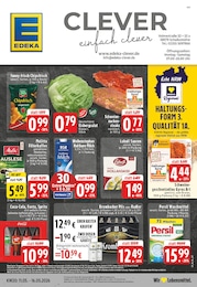 EDEKA Prospekt: "Aktuelle Angebote", 24 Seiten, 11.05.2026 - 16.05.2026